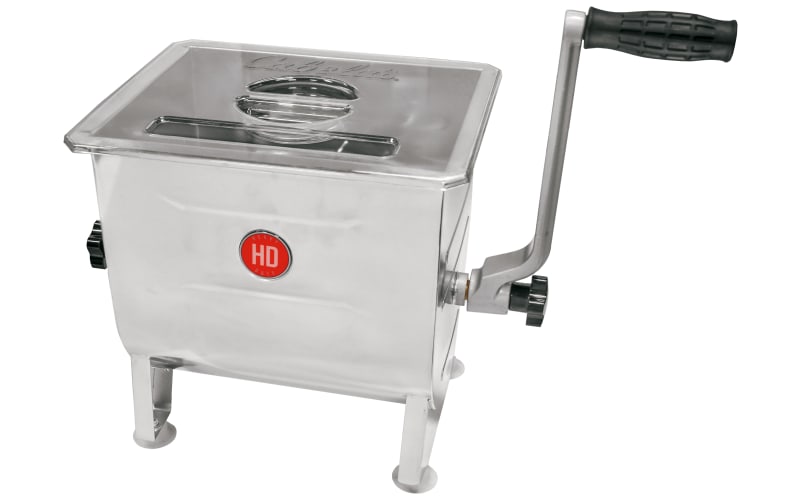 Cabelas meat smoker top
