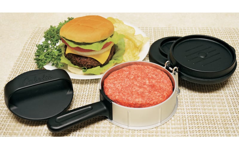 Cabela's All-In-One Burger Press