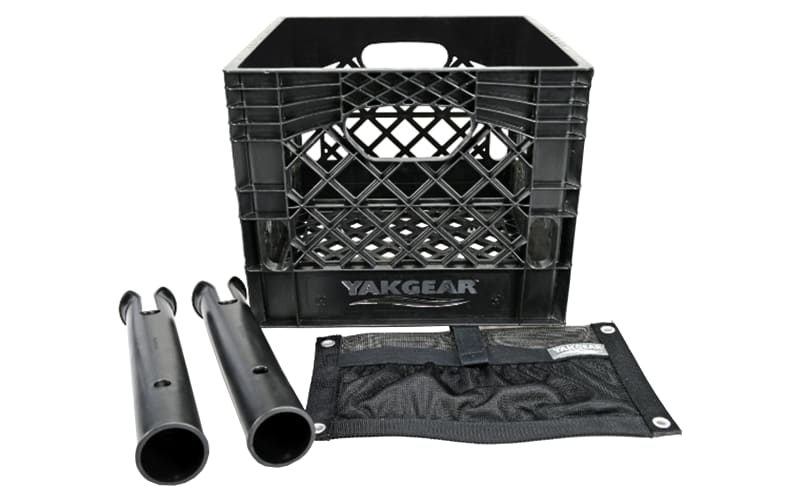 YakGear Anglers Crate Starter Kit