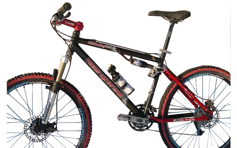 Xyclone bike price on sale