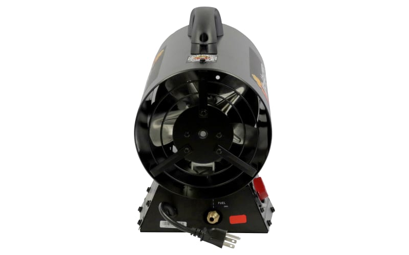 Mr. Heater 60,000 BTU Forced-Air Propane Heater | Cabela's