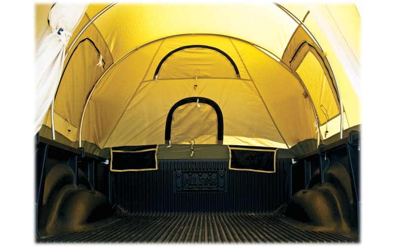 Kodiak canvas truck bed tent 2025