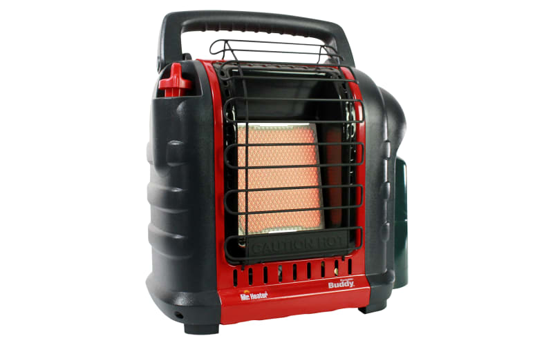 Mr. Heater Factory-Reconditioned Portable Buddy Heater | Cabela's