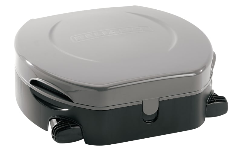Fold to go portable toilet 2025