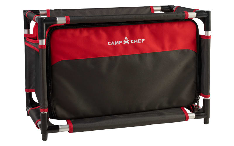 Camp shef キャンプテーブル　収納ボックス　オーガナイザー　輸入品 Camp shef キャンプテーブル 収納ボックス オーガナイザー 輸入品