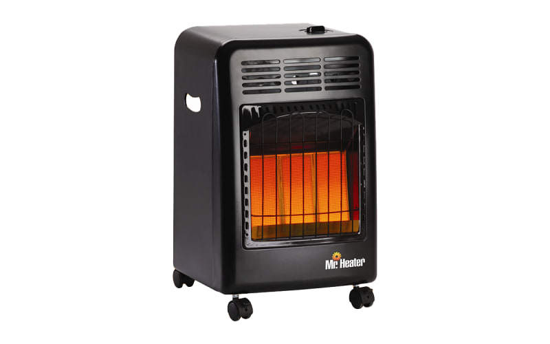 Mr. Heater 18,000-BTU Cabinet Heater | Bass Pro Shops