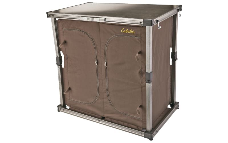 Cabela's 6-Compartment Camp Cupboard
