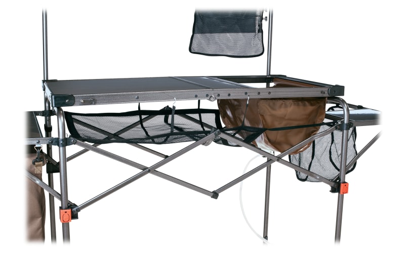 Fold up camp discount kitchen