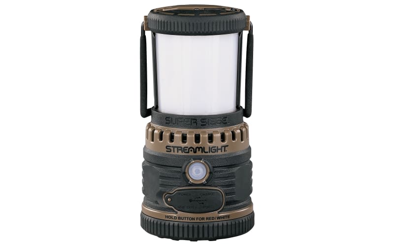 Streamlight Super Siege Lantern | Bass Pro Shops
