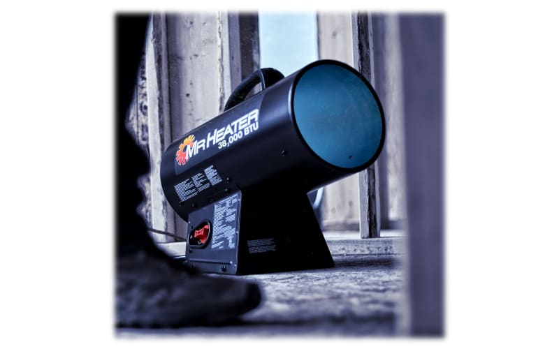 Mr. Heater Liquid Propane Forced Air Heater Bass Pro Shops
