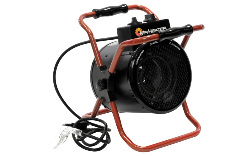 Mr. Heater 1.6kW Portable Forced-Air Electric Heater | Bass Pro Shops