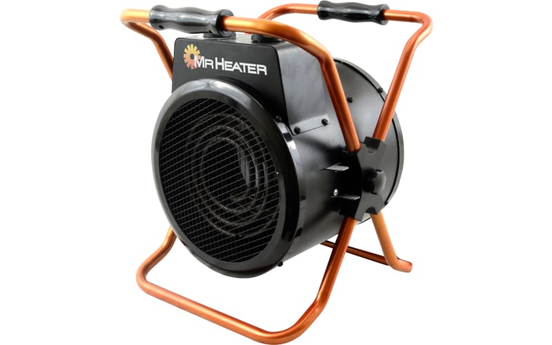 Mr. Heater 1.6kW Portable Forced-Air Electric Heater | Cabela's