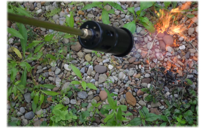 Mr. Heater 500,000-BTU Handheld Propane Torch | Bass Pro Shops