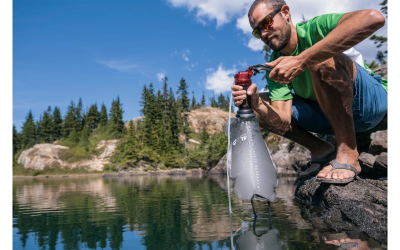 MSR MiniWorks EX Water Purification System | Bass Pro Shops