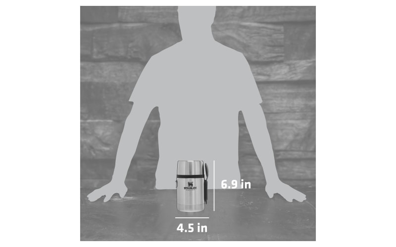 Stanley adventure 18 oz food jar store