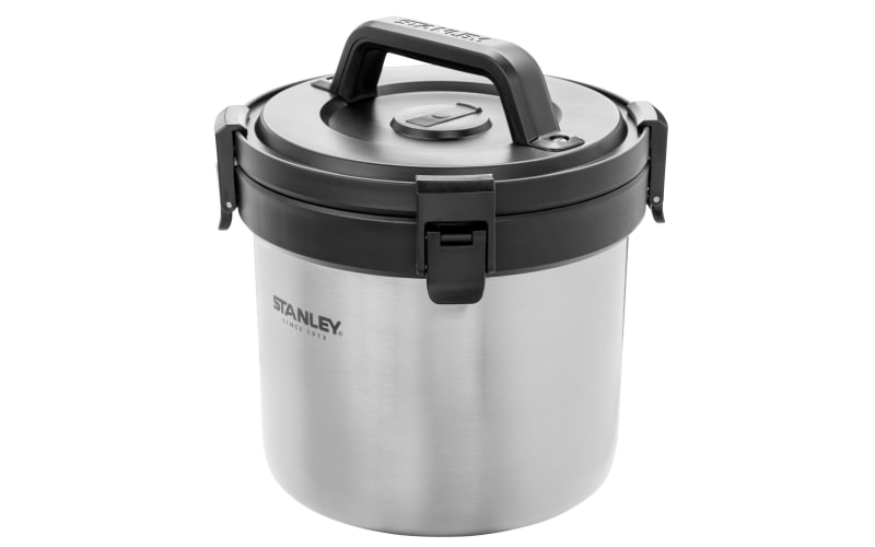 Stanley Stay-Hot Camp Crock 3qt - Used - Acceptable - Ourland Outdoor