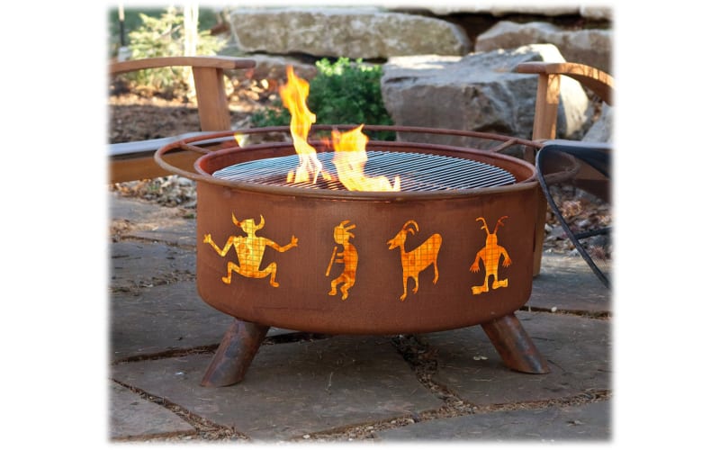 Cabelas fire pits hot sale