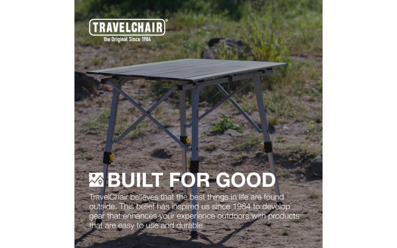 TravelChair Grand Canyon Table Bass Pro Shops