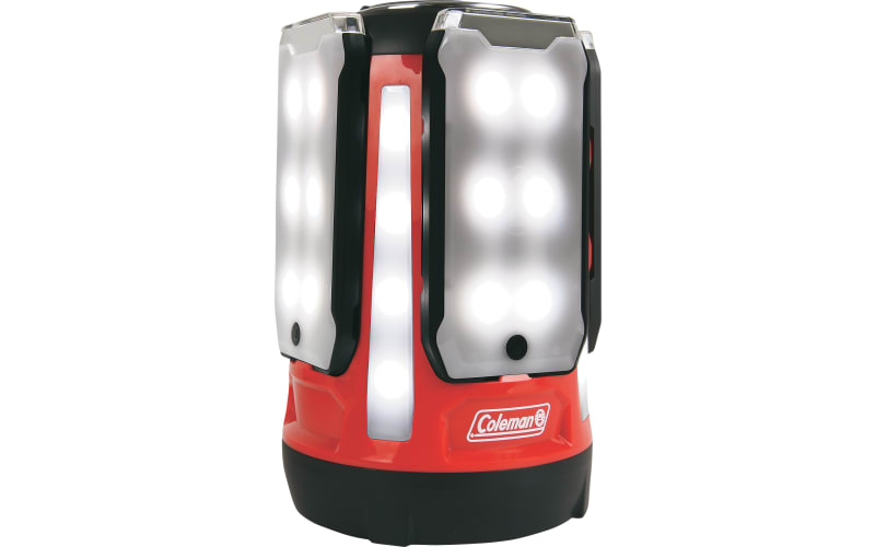 Coleman Quad Pro 800-Lumen LED Lantern | Mack's Prairie Wings