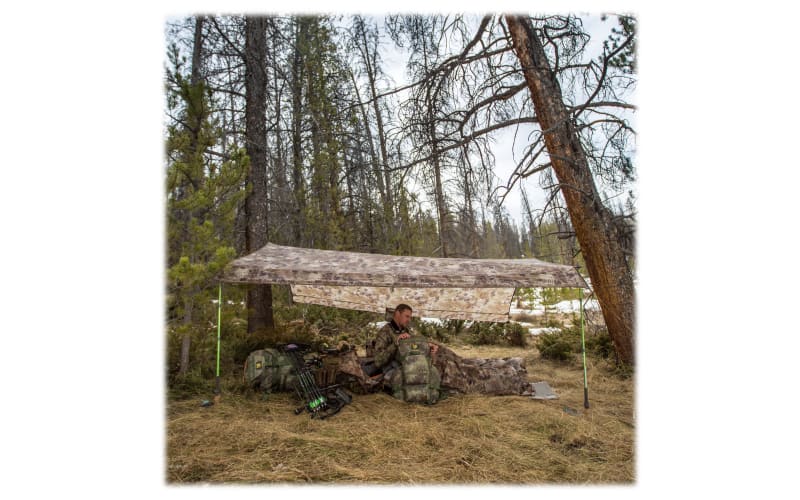 SJK Satellite Tarp - Kryptek Highlander | Bass Pro Shops