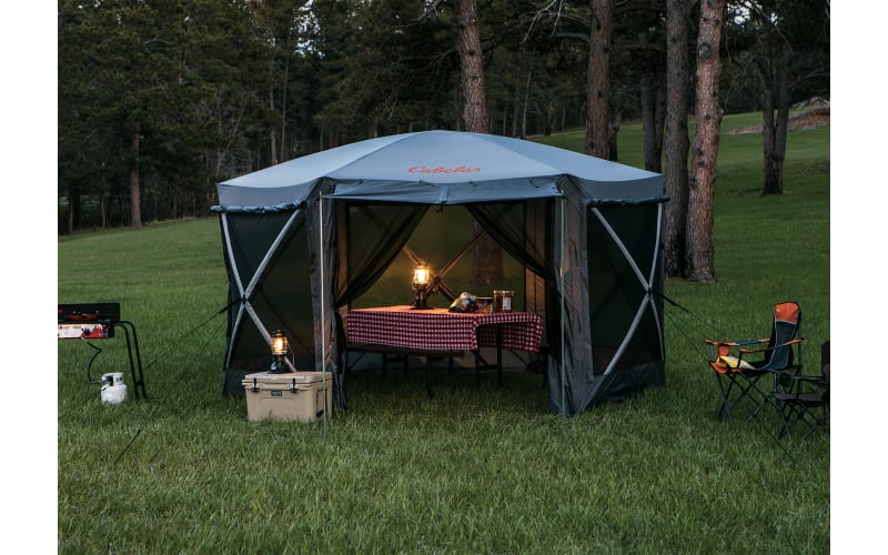 Cabela's screen house cheap