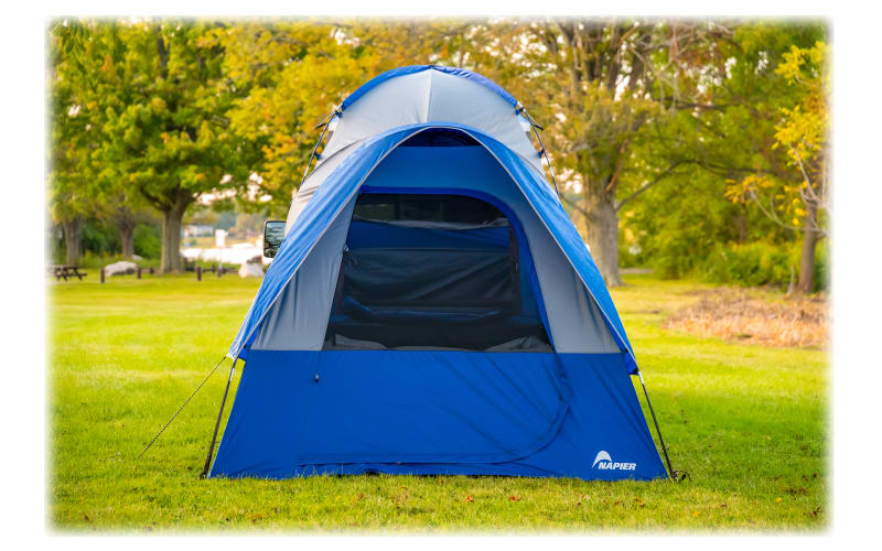Sportz link ground tent store