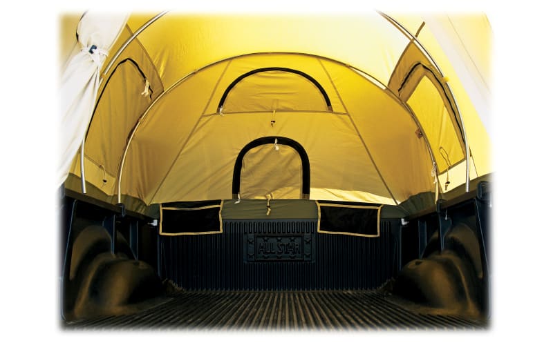 Kodiak pickup tent 2025