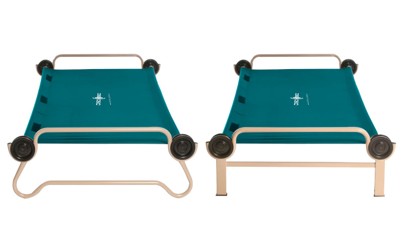 Disc-O-Bed XL Cot Bunk Beds