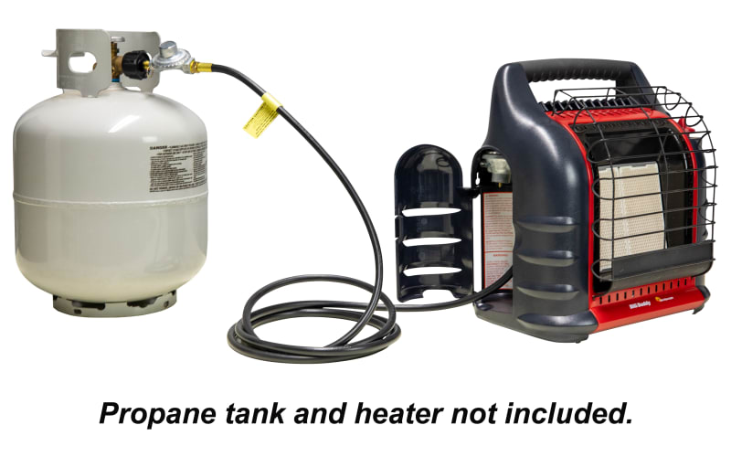 Buddy heater hot sale