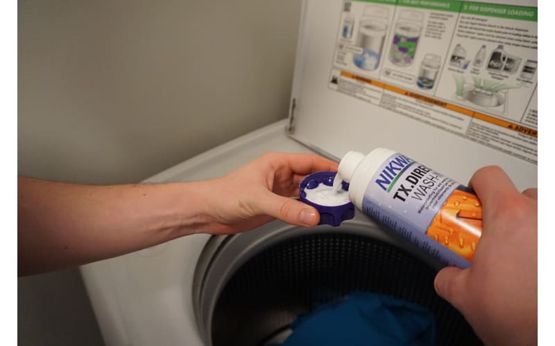 Nikwax Down Washing Solution