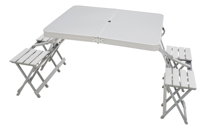 Bass pro camping table sales
