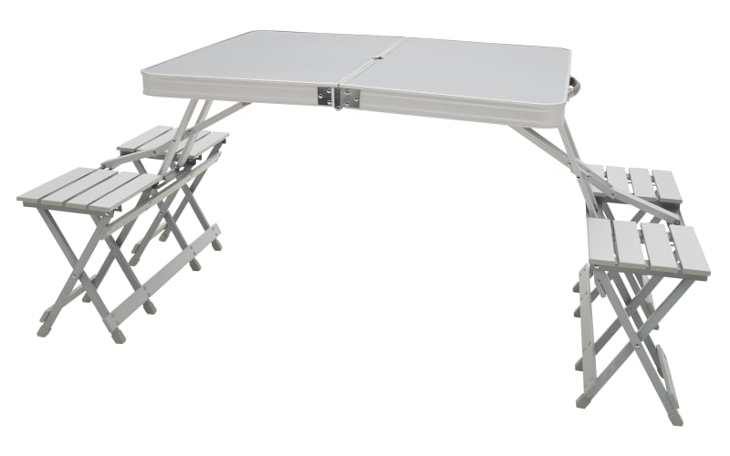 Bass pro camping table hot sale