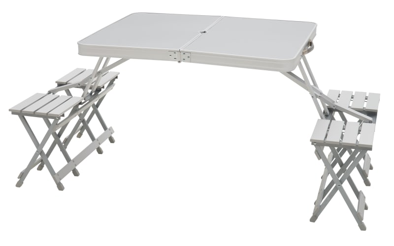 Bass pro camping table hot sale