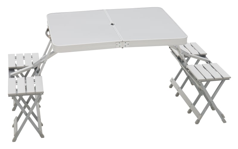 Bass pro camping table hot sale