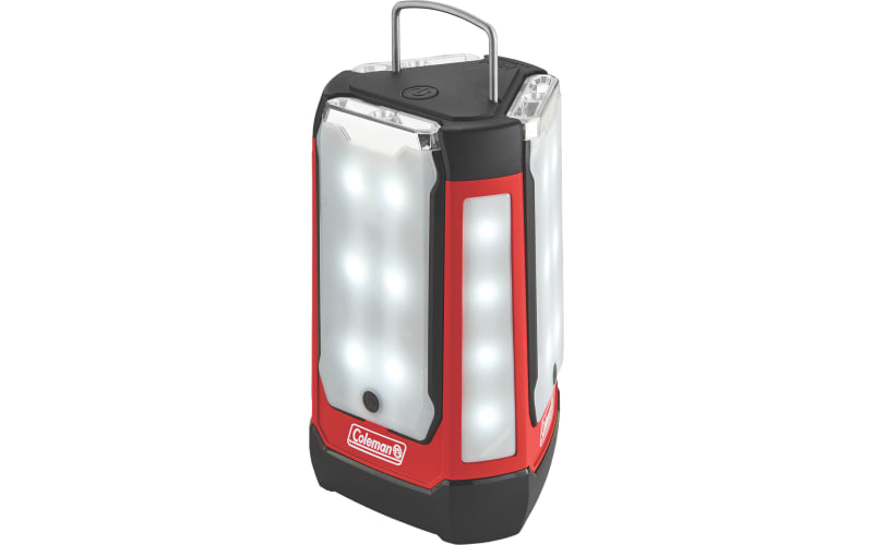 【大注目】 LED Tri-Panel Coleman Lantern Cabela's | その他