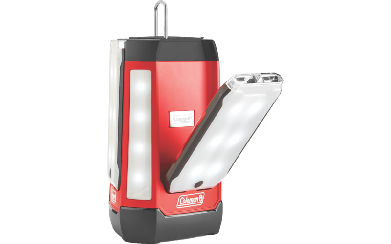 Coleman Tri-Panel LED Lantern | Cabela's