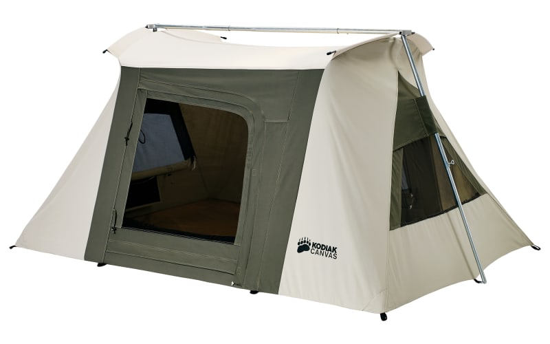 Kodiak Canvas Flex-Bow VX 2-Person Tent | Cabela's