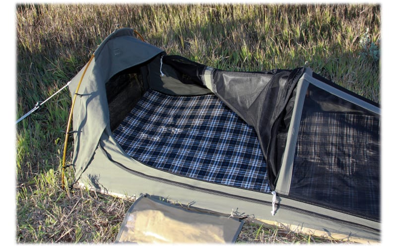Kodiak canvas swag tent clearance