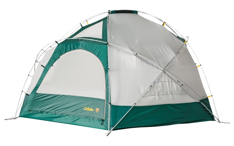 Cabela s Alaskan Guide Model Geodesic 8 Person Tent Cabela s