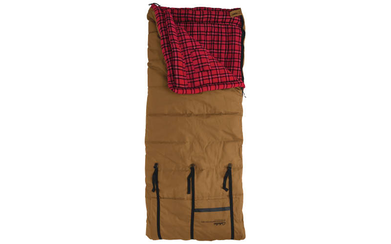Cabela's Mountain Trapper 0°F Sleeping Bag | Cabela's