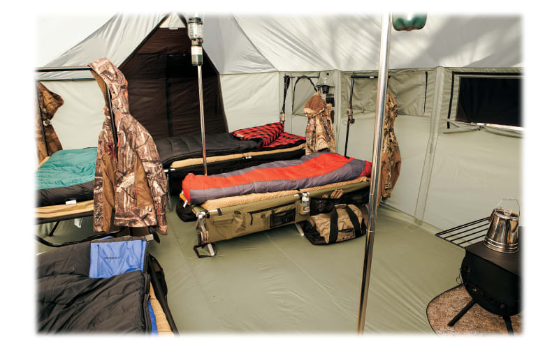 Cabela's Ultimate Alaknak 12'x20' Outfitter Tent | Cabela's