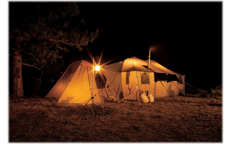 Cabela's Ultimate Alaknak 12'x20' Outfitter Tent | Cabela's