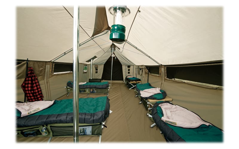 Cabela's Ultimate Alaknak 13'x27' Outfitter Tent | Cabela's