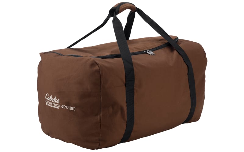 Cabela's Outfitter XL -20° Sleeping Bag