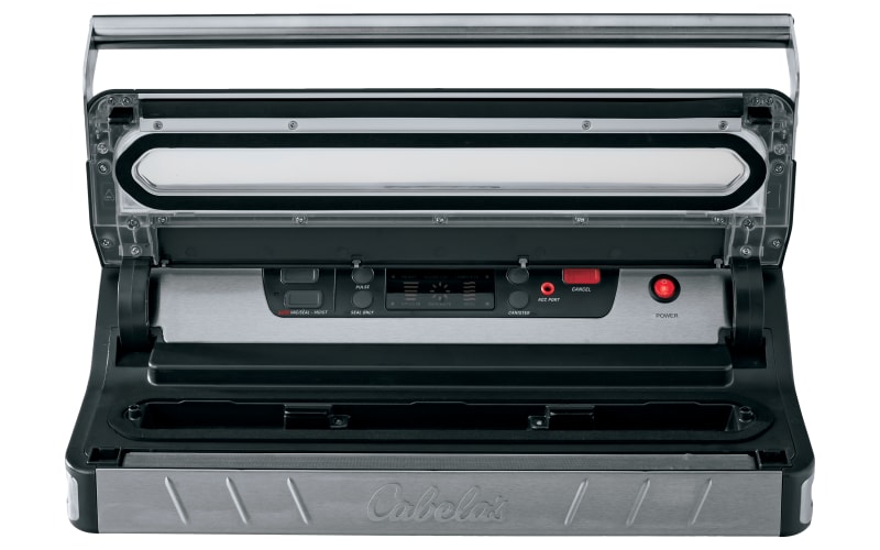 Cabela's Commercial-Grade Chamber Vacuum Sealer