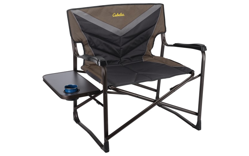 Cabela's Big Outdoorsman Lounger Chair sites.unimi.it