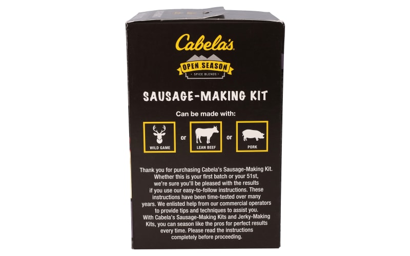 Sausage making cheap supplies seattle