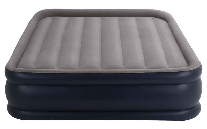 Luchtbed Intex Pillow Rest Classic met Motorpomp (Twijfelaar