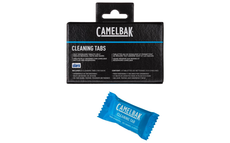CamelBak Reservoir and Water Bottle Cleaning Tablets | Cabela's