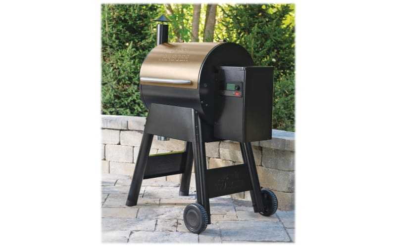 Traeger Pro 575 Pellet Grill Bass Pro Shops
